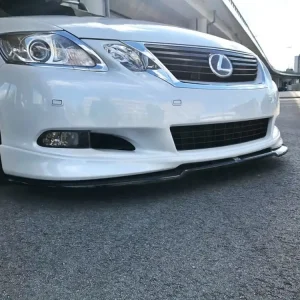 Aktuální Lexus GS 300 Mk3 - přední podspoiler V2